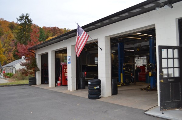 Garage Bays